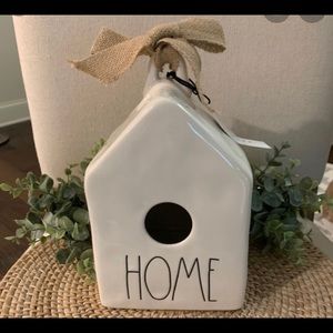 Rea Dunn Home birdhouse